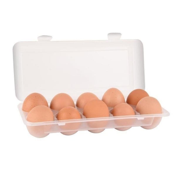 Plastový kontejner na vejce TASTY EGGS MIX COLOURS