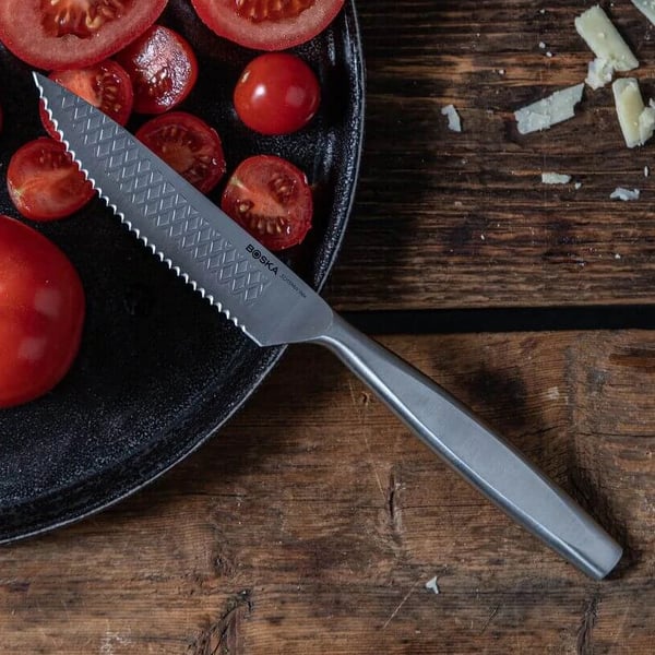 BOSKA Monaco+ 10 cm - nůž na zeleninu a ovoce z nerezové oceli