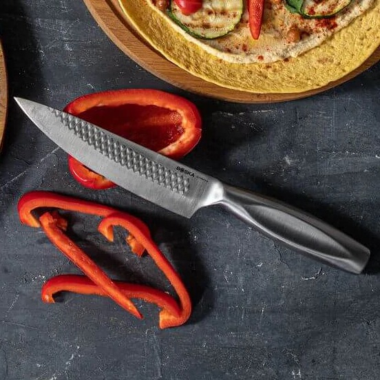 BOSKA Monaco+ 15 cm - kuchařský nůž z nerezové oceli