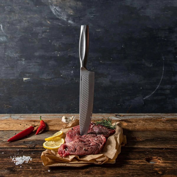 BOSKA Monaco+ 20 cm - kuchařský nůž z nerezové oceli