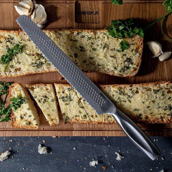 BOSKA Monaco+ 21,5 cm - nůž na chléb a pečivo
