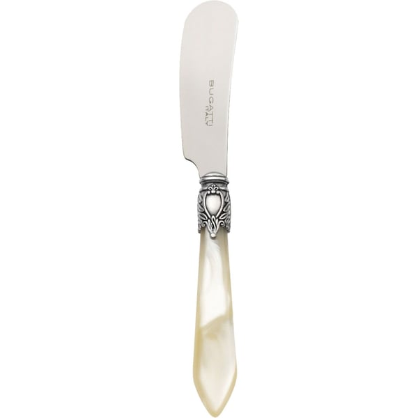 BUGATTI Oxford Ivory MP 14,5 cm - nůž na máslo z nerezové oceli