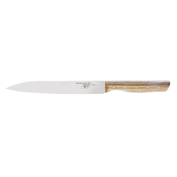 BUGATTI Trattoria 20 cm - kuchyňský nůž na maso z nerezové oceli