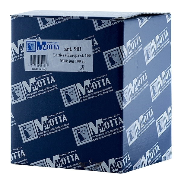 MOTTA Europa 1000 ml - konvička na napěnění mléka z nerezové oceli