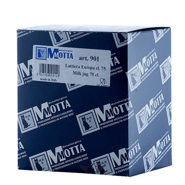 MOTTA Europa 750 ml - konvička na napěnění mléka z nerezové oceli