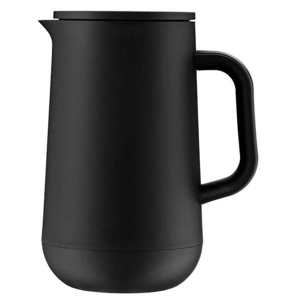 WMF Impulse 1 l černá – ocelová, konferenční termoska na čaj a kávu