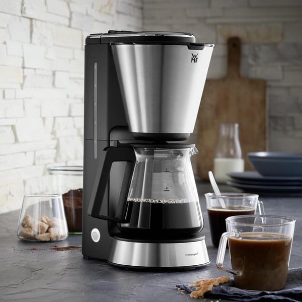 WMF Electro Kitchenminis 760 W – nerezový překapávací kávovar