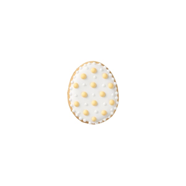 BIRKMANN vejce 6 cm - vykrajovátka na cukroví a perníčky z nerezové oceli