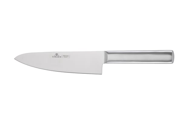 GERLACH Ambiente Magnetic 6 el. - kuchyňské nože z nerezové oceli v magnetickém bloku