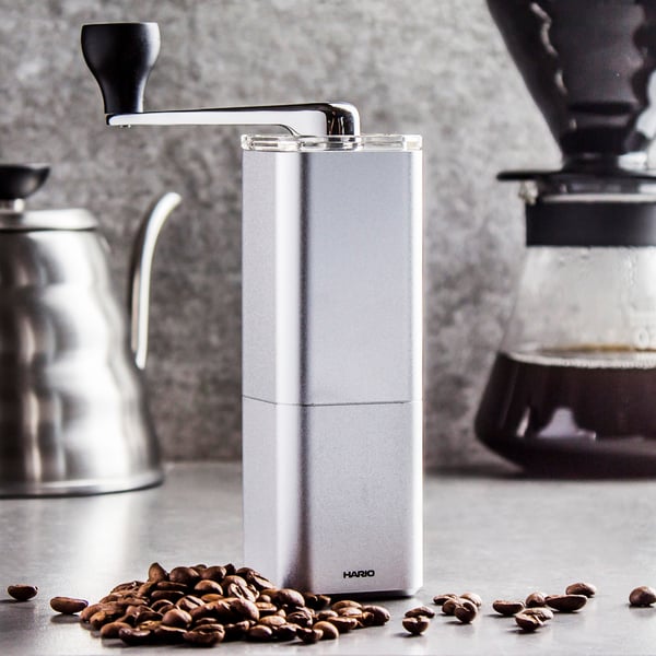 HARIO Prism - ruční mlýnek na kávu