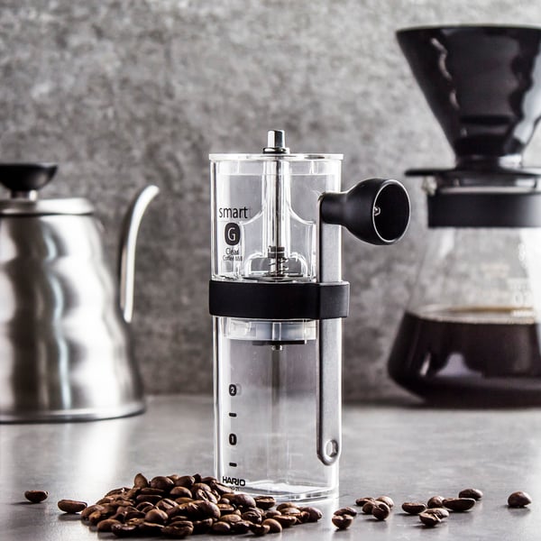 HARIO Smart G - ruční mlýnek na kávu