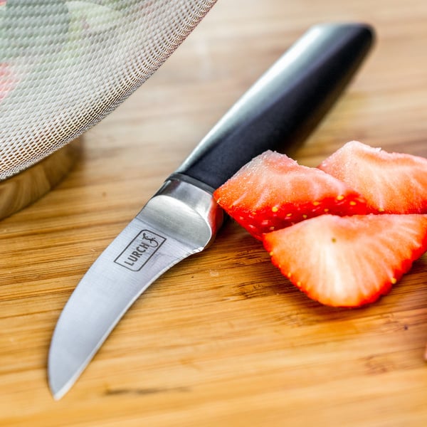 LURCH Tango 6 cm - nůž na zeleninu a ovoce z nerezové oceli
