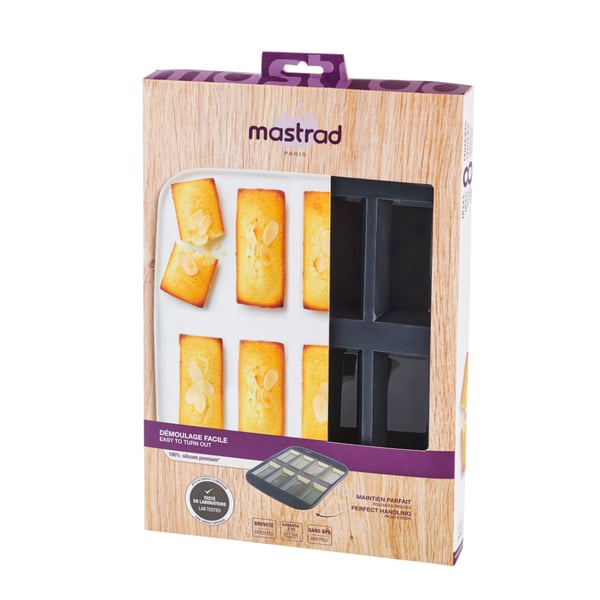 MASTRAD Cookies - silikonová forma na 8 sušenek