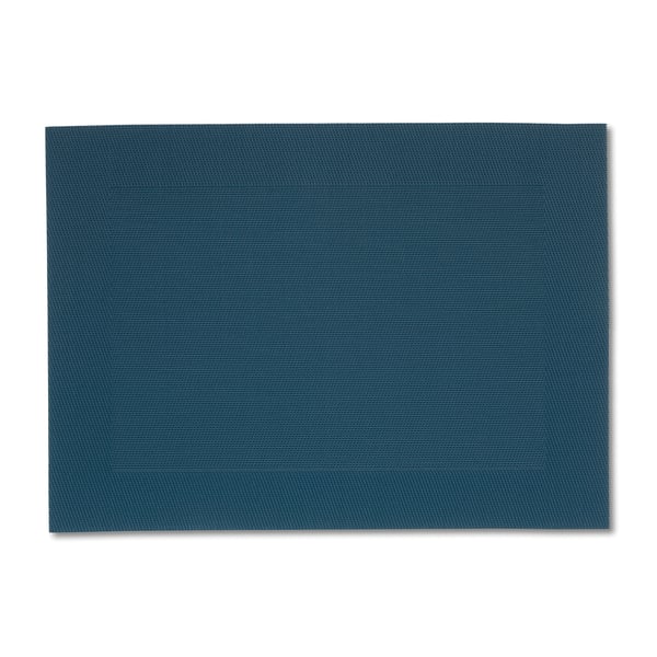 Plastová podložka na stůl KELA NICOLETTA modrá 45 x 33 cm