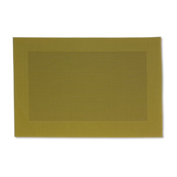 Plastová podložka na stůl KELA NICOLETTA zelená 45 x 33 cm