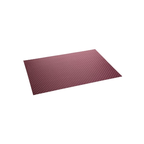 TESCOMA Flair Shine 45 x 32 cm fialová - plastová podložka na stůl