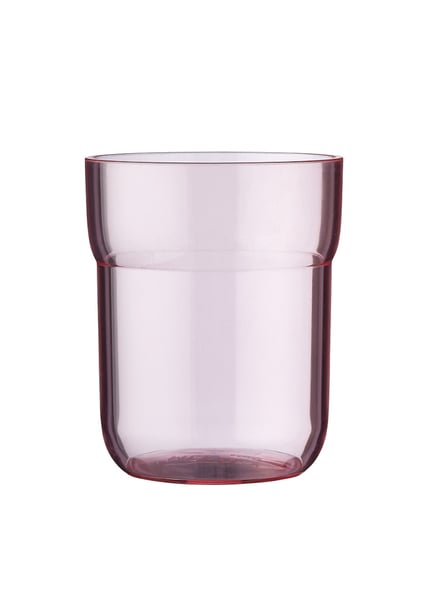 Mepal Mio Deep Pink 250 ml růžová – plastová sklenička na pití pro děti