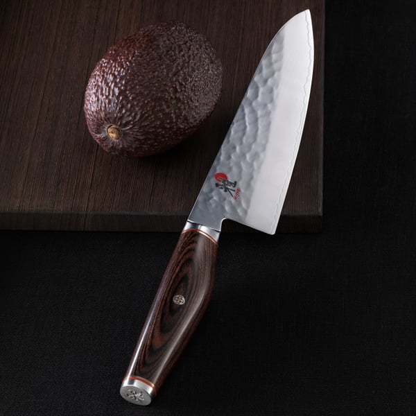 MIYABI 6000MCT 20 cm - nůž z oceli Gyutoh