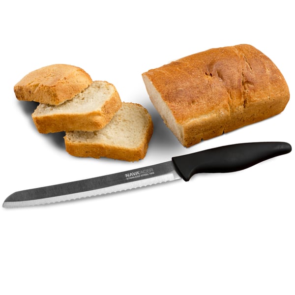 NAVA Acer 19,5 cm - nůž na chléb a pečivo