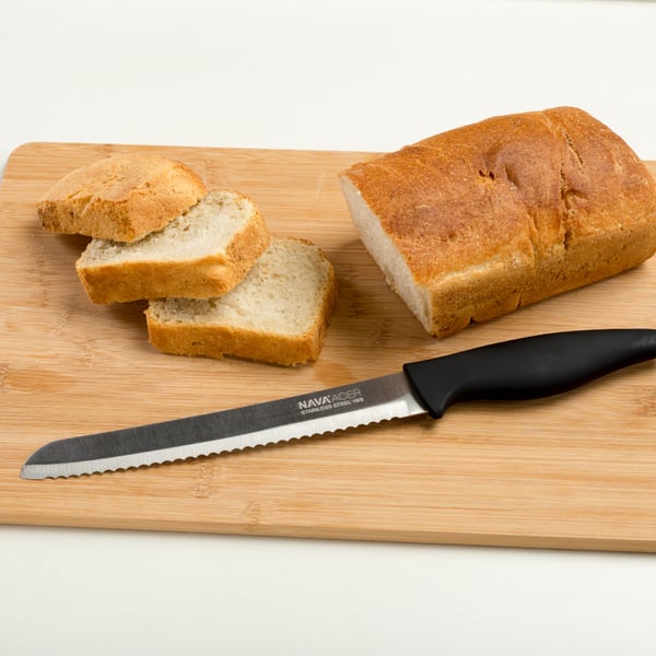 NAVA Acer 19,5 cm - nůž na chléb a pečivo