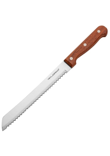 Nůž na chléb a pečivo FLORINA WOOD 20 cm