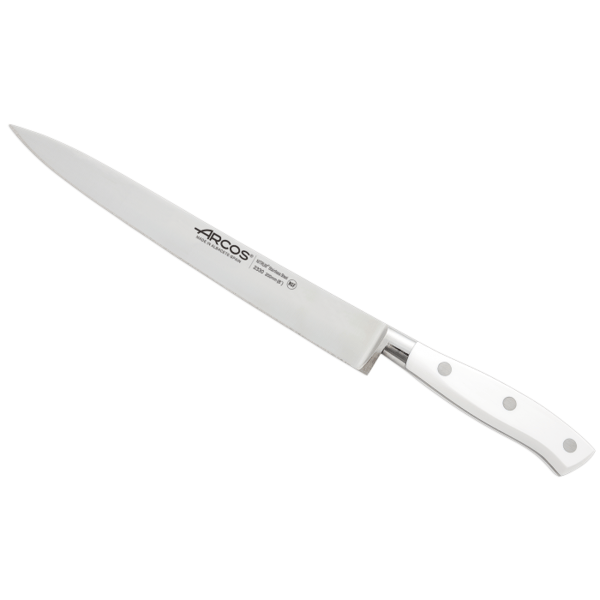 Nůž na filetování ryb z nerezové oceli ARCOS RIVIERA WHITE 17 cm