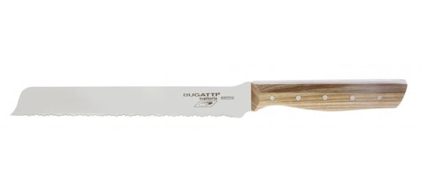 Nůž na chléb a pečivo BUGATTI TRATTORIA 20 cm