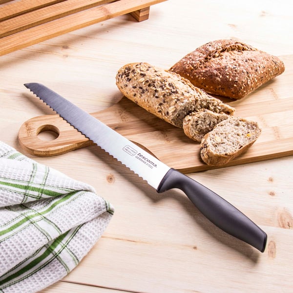 TESCOMA Precioso zoubkovaný 20 cm - nůž na chléb a pečivo