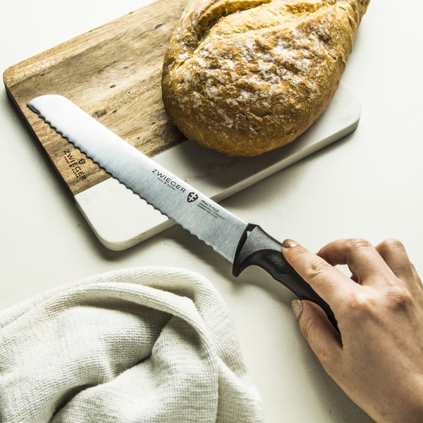 ZWIEGER Practi Plus 20 cm - nůž na chléb a pečivo