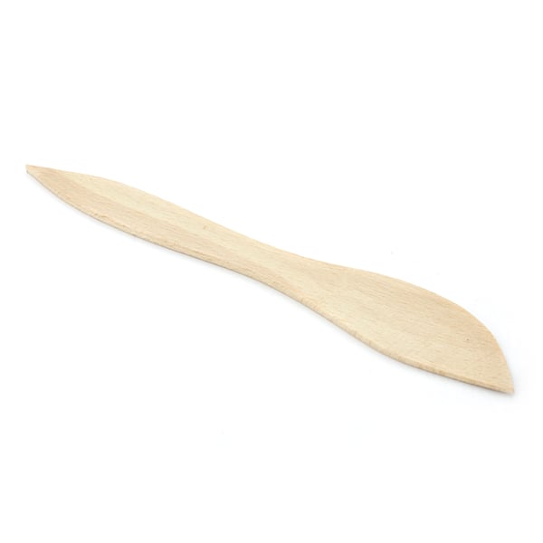 Dřevěný nůž na máslo HONEY 9 cm