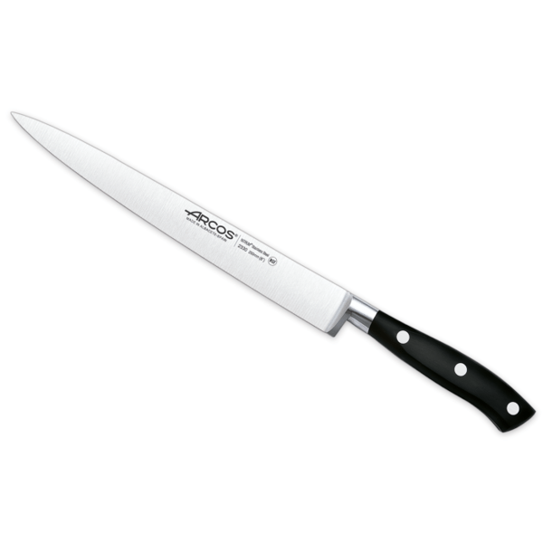 Nůž ARCOS RIVIERA BLACK 20 cm