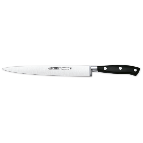 Nůž ARCOS RIVIERA BLACK 20 cm
