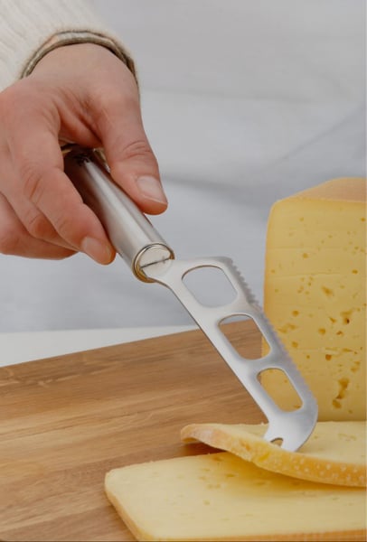 WMF Profi Plus 15 cm - nůž na sýr z nerezové oceli