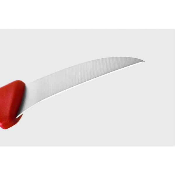Nůž na zeleninu červený 6 cm CREATE COLLECTION - WÜSTHOF (Nový)