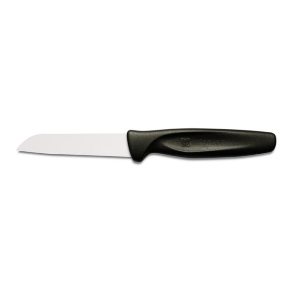 WUSTHOF Color II 8 cm černý - nůž na zeleninu a ovoce z nerezové oceli
