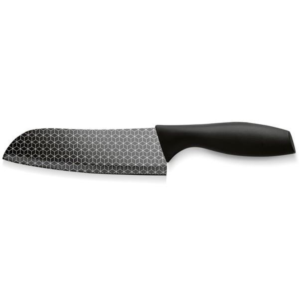 Nůž Santoku z nerezové oceli KONIGHOFFER BLAKE 17 cm