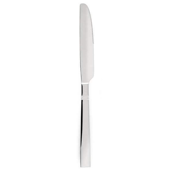 Stolní nůž z nerezové oceli MILANO 21,7 cm