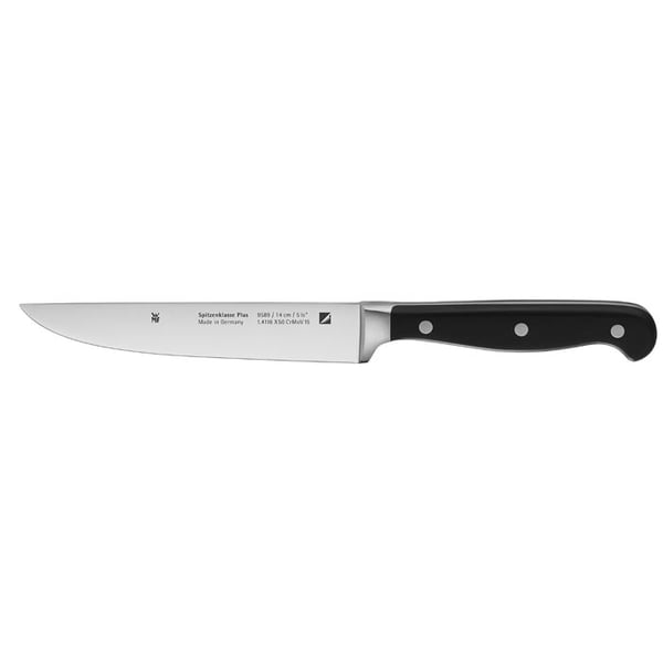 WMF Spitzenklasse Plus 14 cm - univerzální nůž z nerezové oceli