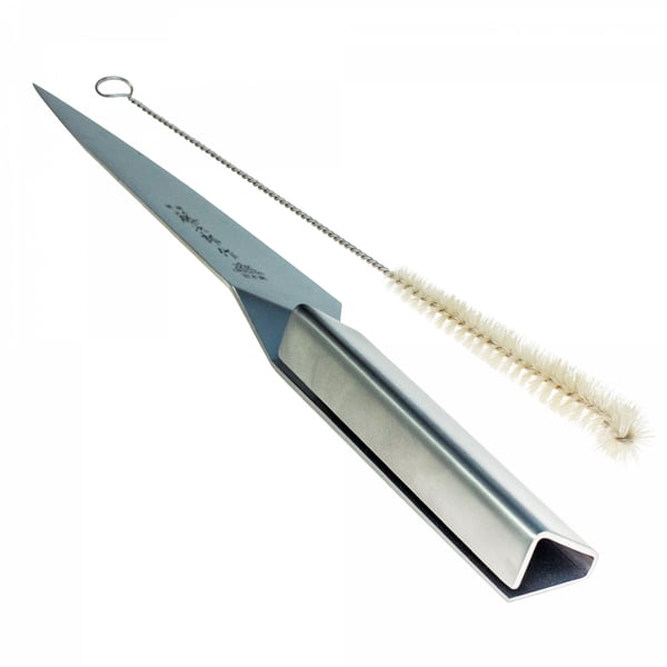 Univerzální nůž z nerezové oceli TOJIRO ORIGAMI NORMAL 13 cm