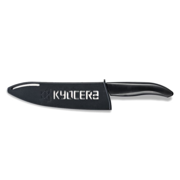 KYOCERA Safe Knife 18 cm černý - plastový chránič čepele