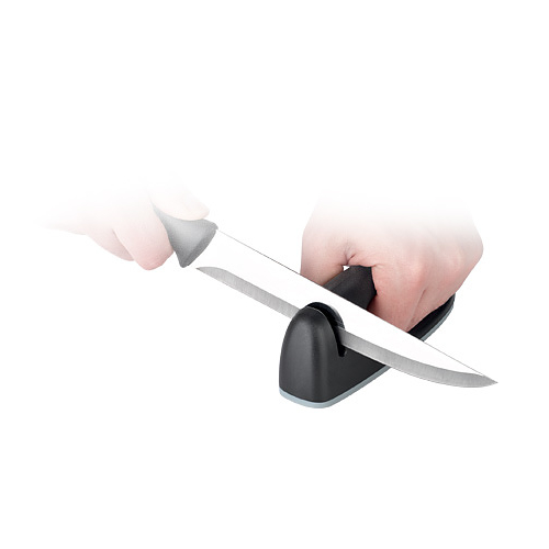 TESCOMA Sonic – diamantový brousek na nože (ostřič)