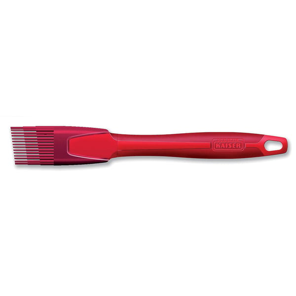 KAISER Flex mini červená – silikonová mašlovačka