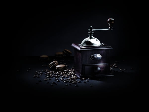 PEUGEOT Nostalgie - ruční mlýnek na kávu