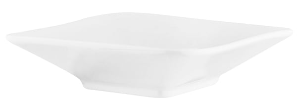 Porcelánový talíř AMBITION WAVE 11,5 x 11,5 cm