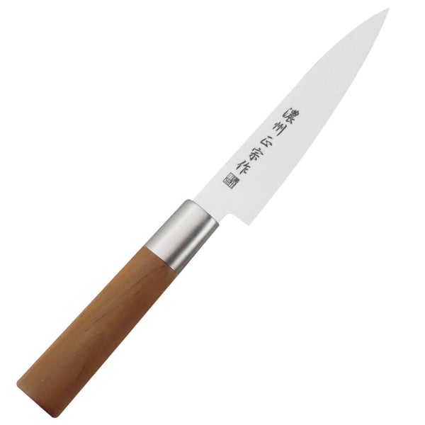 Univerzální nůž SATAKE Masamune 12 cm z nerezové oceli