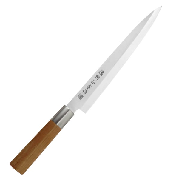 SATAKE Masamune 20,5 cm nůž na sašimi z nerezové oceli