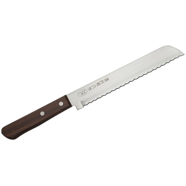 SATAKE Tomoko 20 cm - nůž na chléb a pečivo