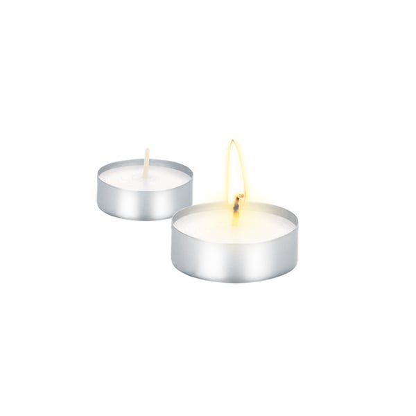 TESCOMA Fancy Home 10 ks – parafínové, čajové svíčky