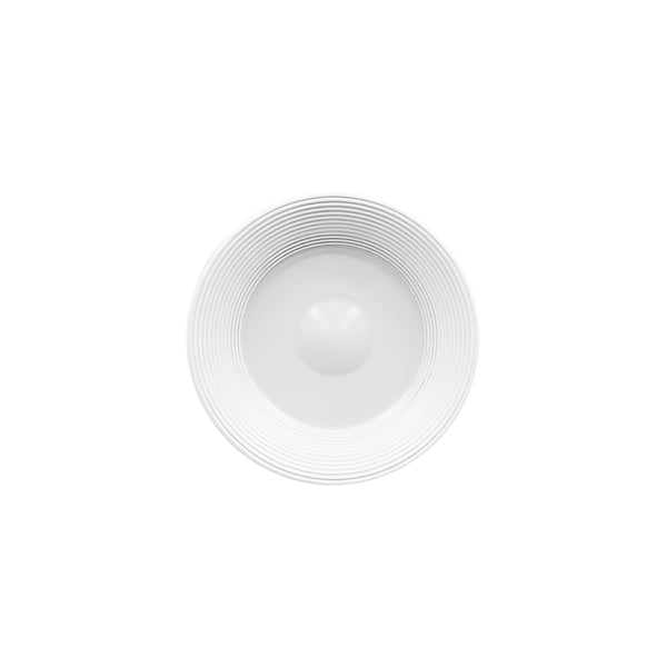 PORCELANA RAK Evolution 15 cm bílý - porcelánový talíř / podšálek