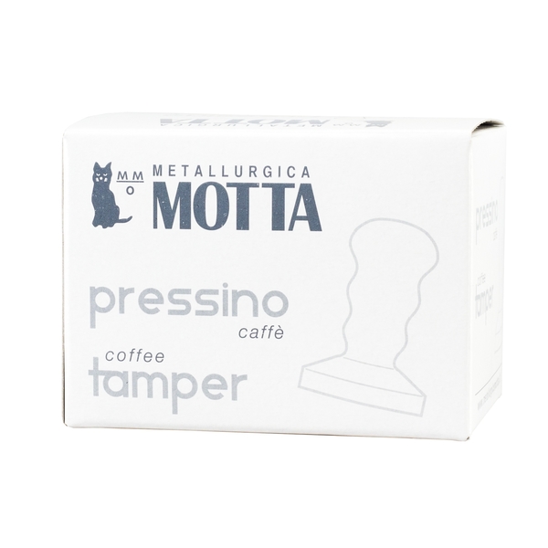 MOTTA Tamper 49 mm - tamper (pěchovadlo) na kávu z nerezové oceli